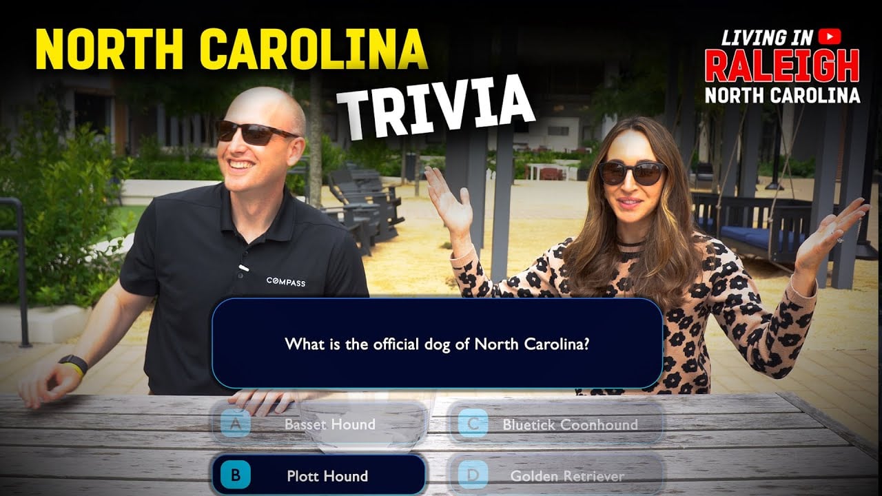  North Carolina Trivia | How Well Do You Know North Carolina?