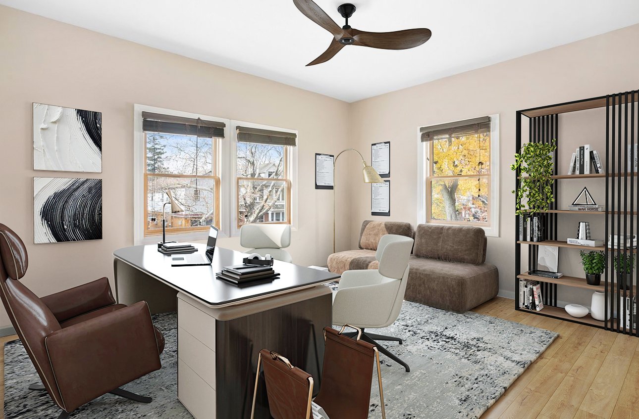 Private Office Space Available For Rent in Prime Brooklyn Location!