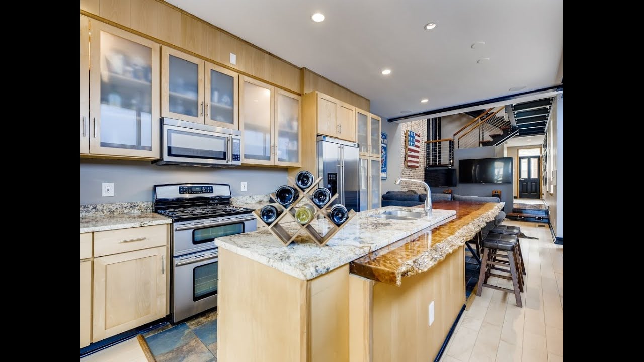 Not Your Typical Canton House: 918 S Baylis, Baltimore
