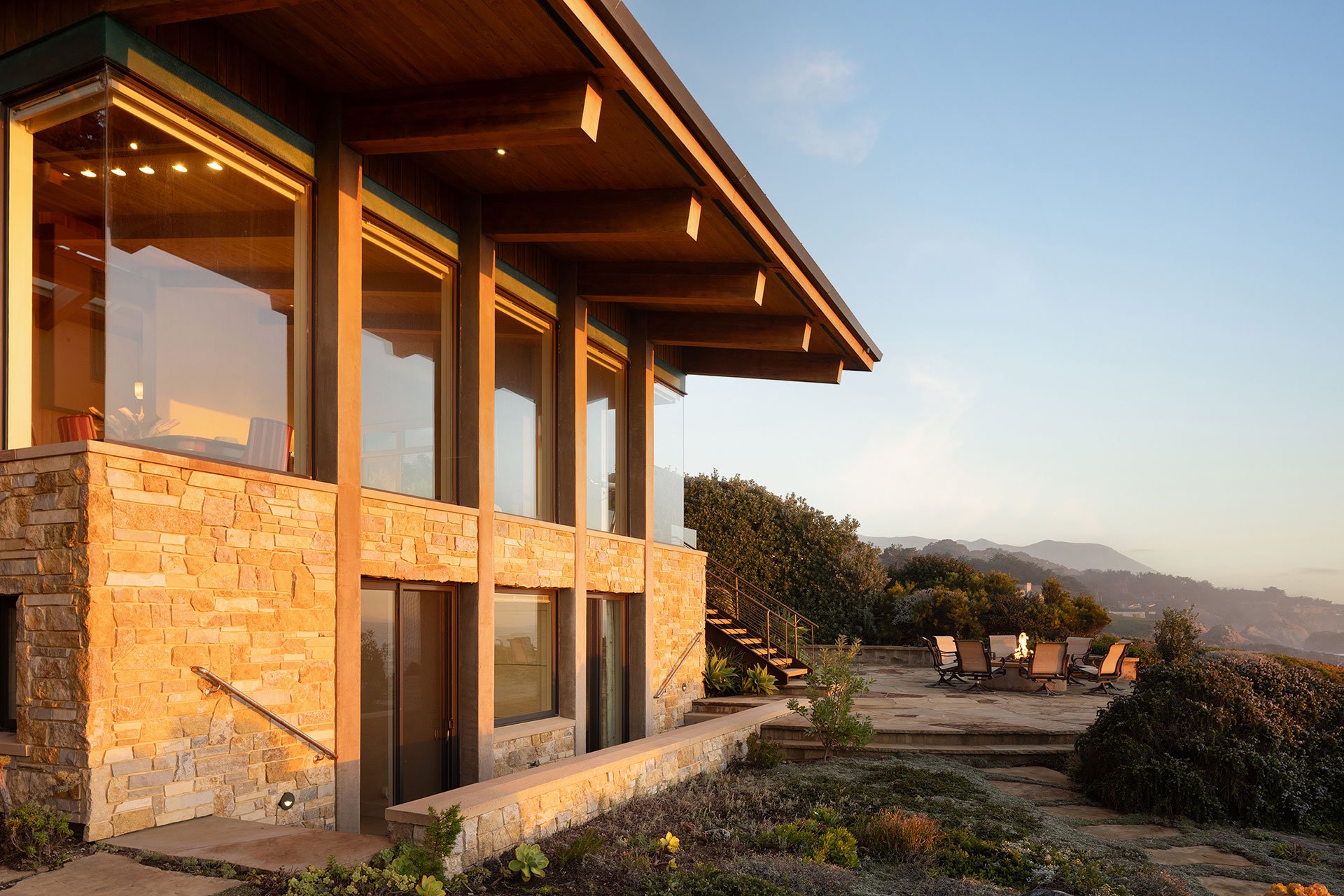 Modern Oceanfront Retreat - 104 Yankee Point Dr