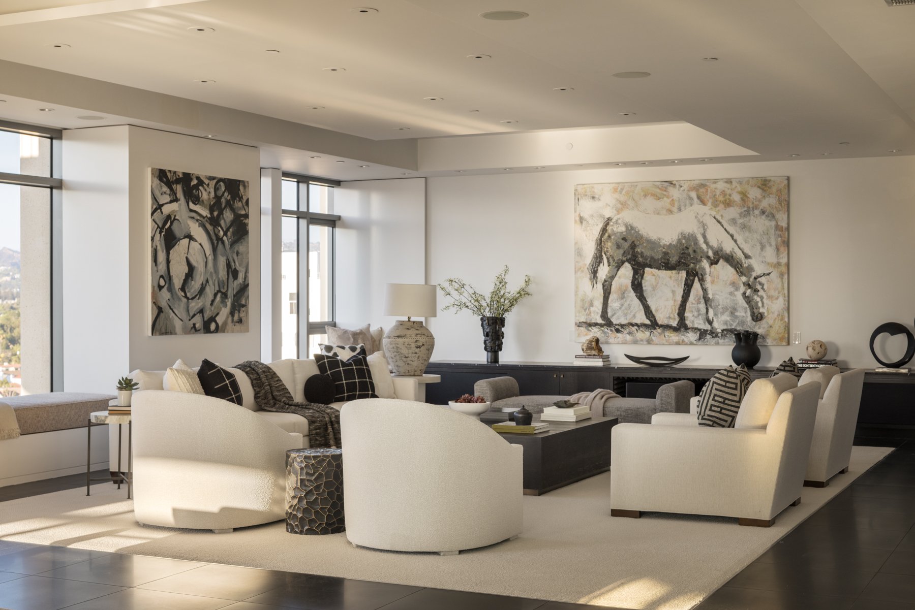 10800 Wilshire Blvd #1501, Wilshire Corridor