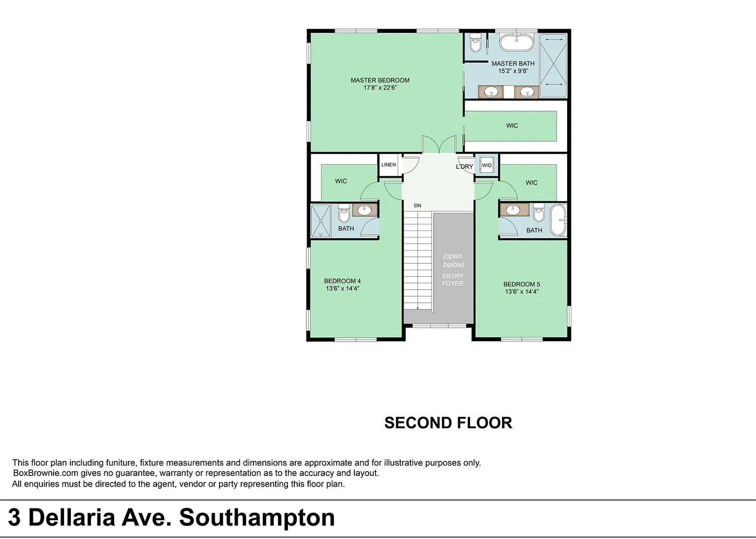 3 Dellaria Ave
