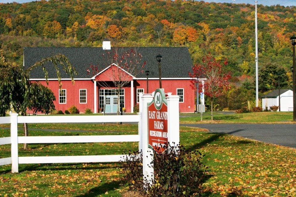 East Granby