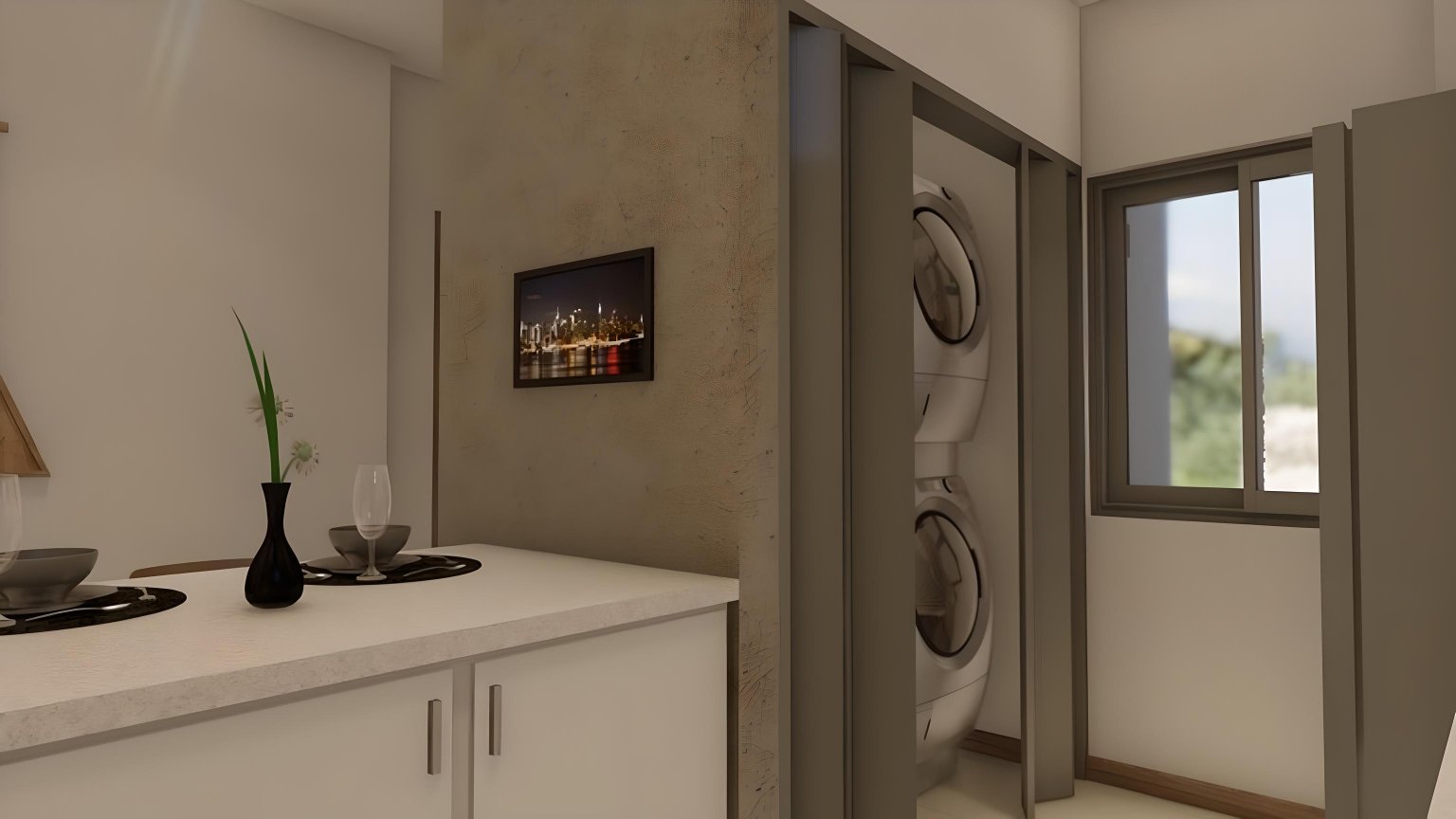 Flamingo Marina Tower Penthouse 402