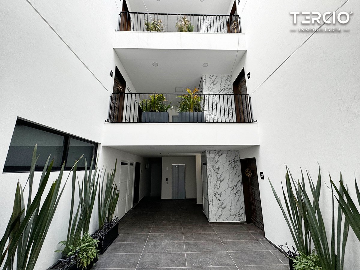  Departamento en Venta Desarrollo Terán 1165 Pietra  $7'990,000.00 MN