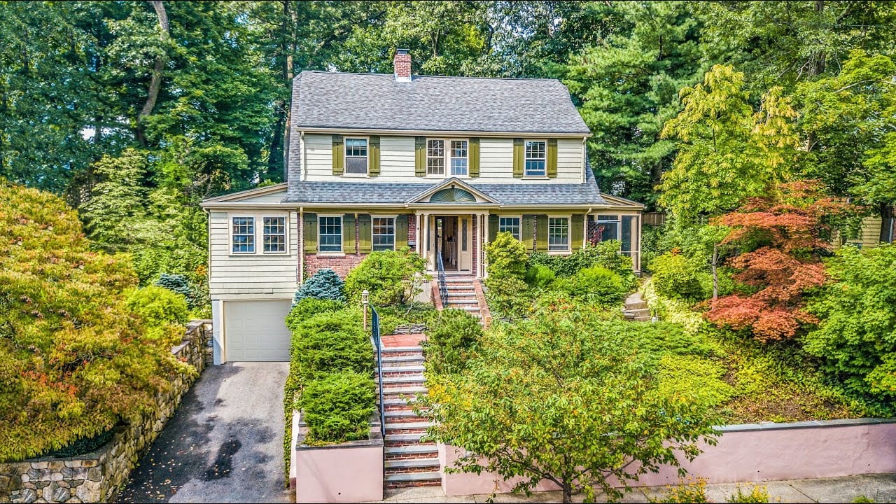 27 Whitney Rd, Newton MA