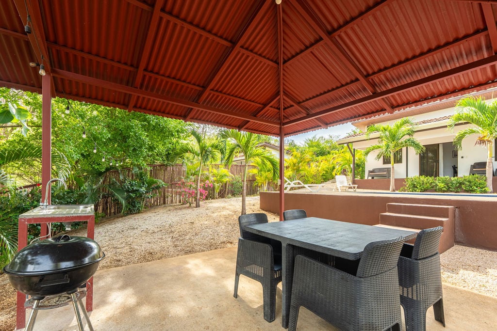 Villa Los Monos | High-Income 9-Unit Rental Property Near Playa Grande