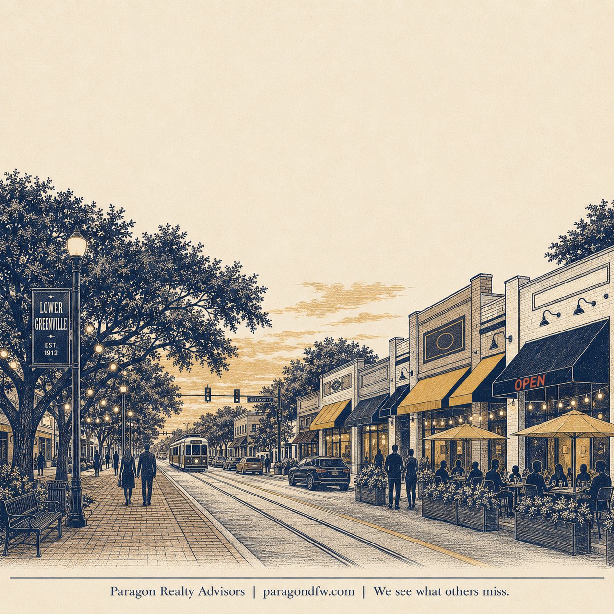 Lower Greenville: The Most Underrated Walkable Neighborhood in Dallas