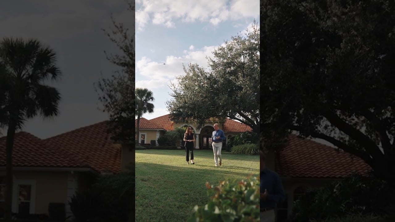 Where every sunset ends on the fairway ⛳