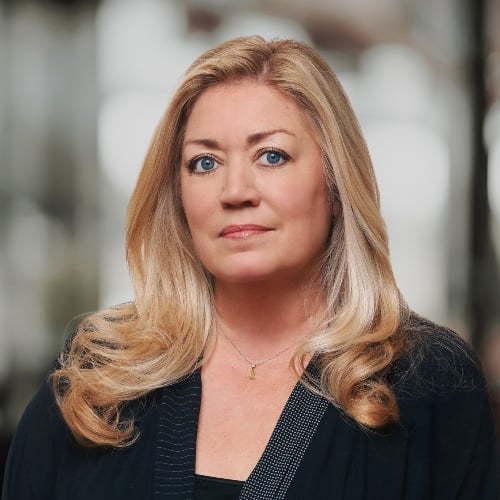 Heather McVeigh