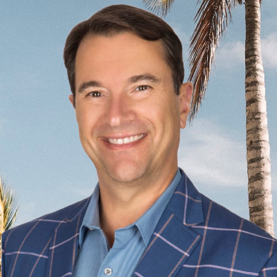 Greg Kendall Miami Beach, FL Real Estate Agent Headshot