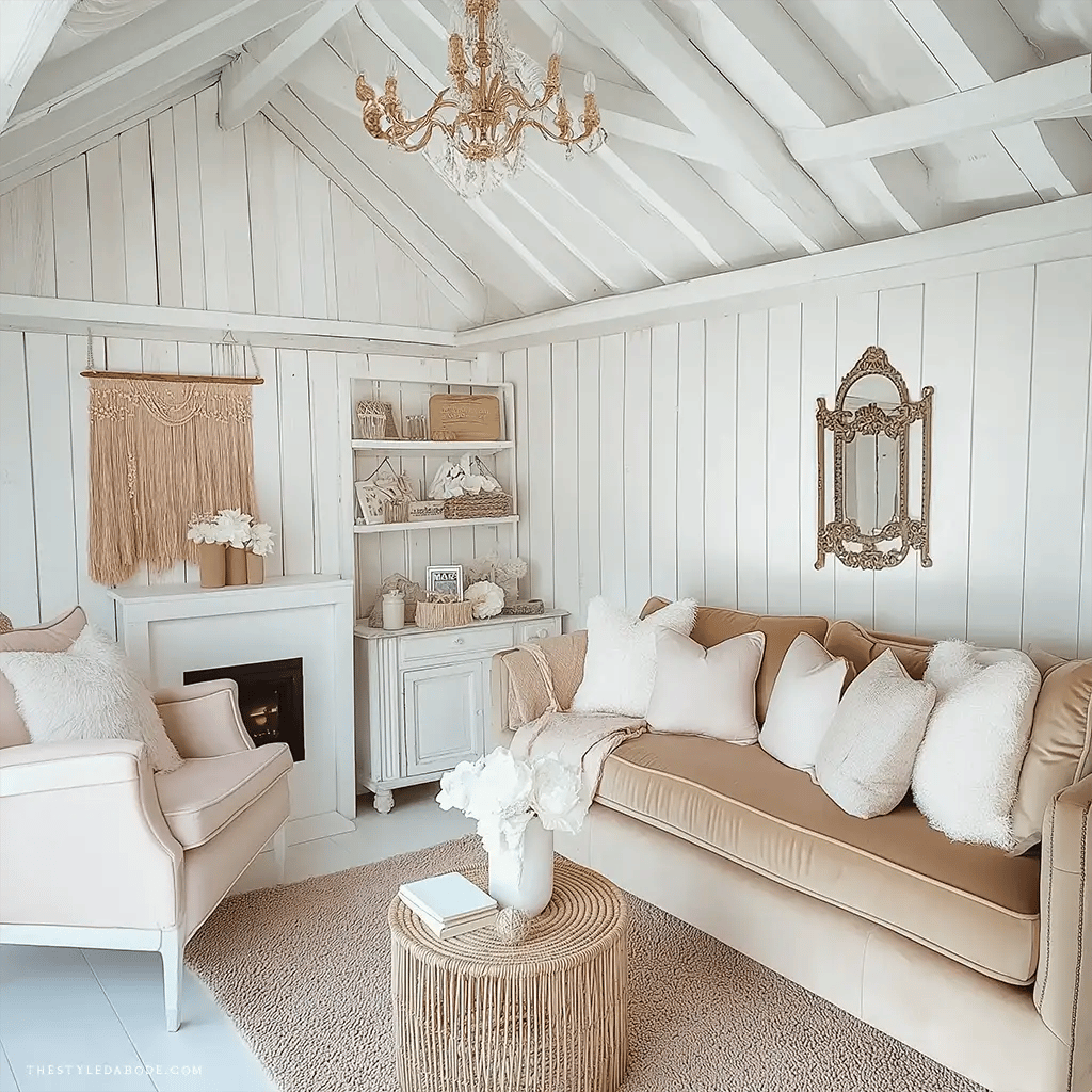 The She Shed: The Ultimate Backyard Retreat