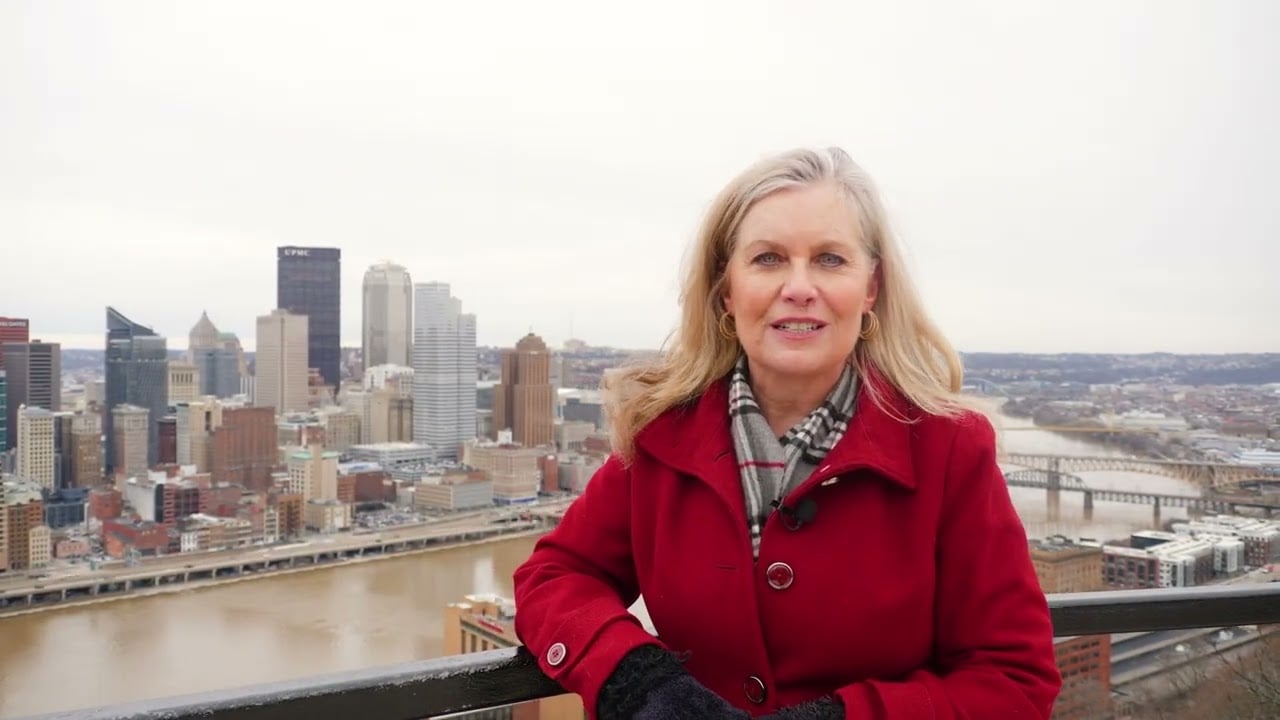 American Dream - Pittsburgh - Winter Activities - Host Robin Taylor