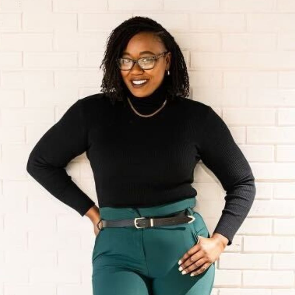 Princess Jones Wauwatosa, WI Real Estate Agent Headshot