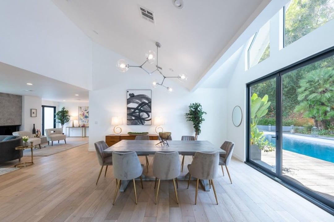 Golden Elysian, Benedict Canyon Dr, 90210