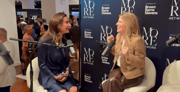 RISE & THRIVE - EPISODE 106: Redefining Success with Lisa Lippman