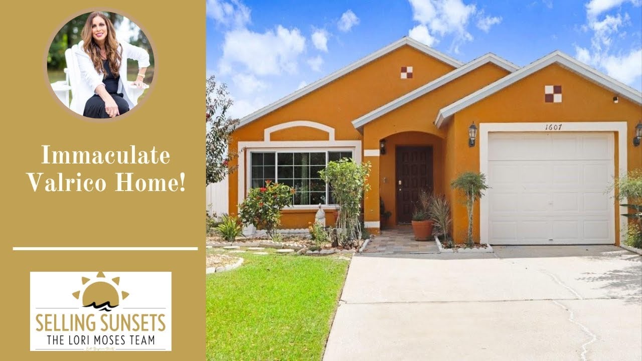 1607 TROPICANA WAY, VALRICO, Florida 33594