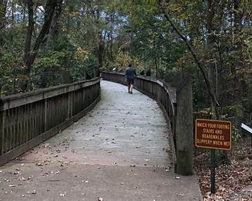 Local Walking Trails that everyone will enjoy