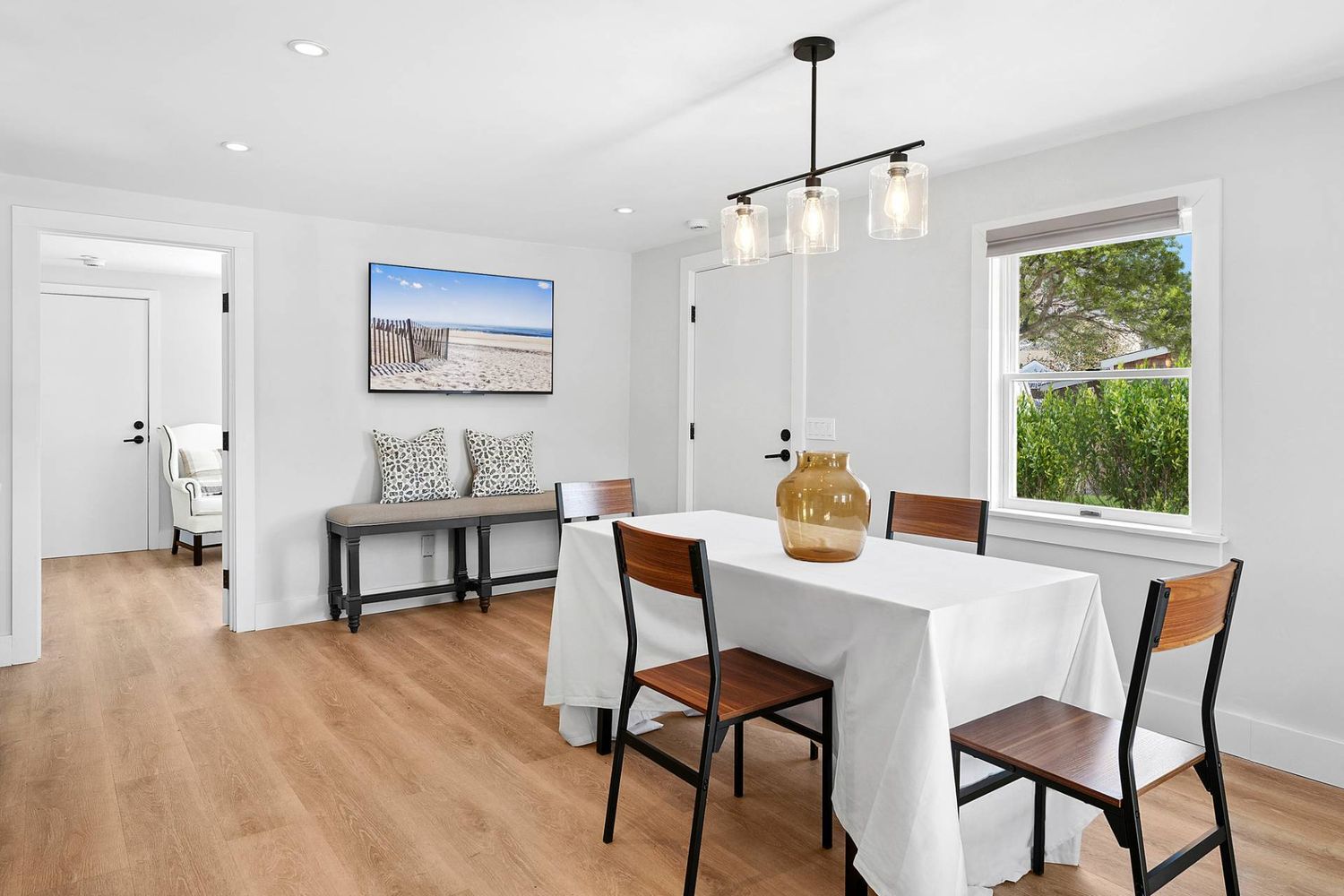 Versatility & Sophistication, Just Moments from the Village Main
