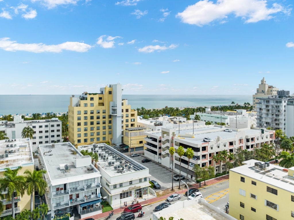 Luca Migliore Sells Clifton Hotel in South Beach