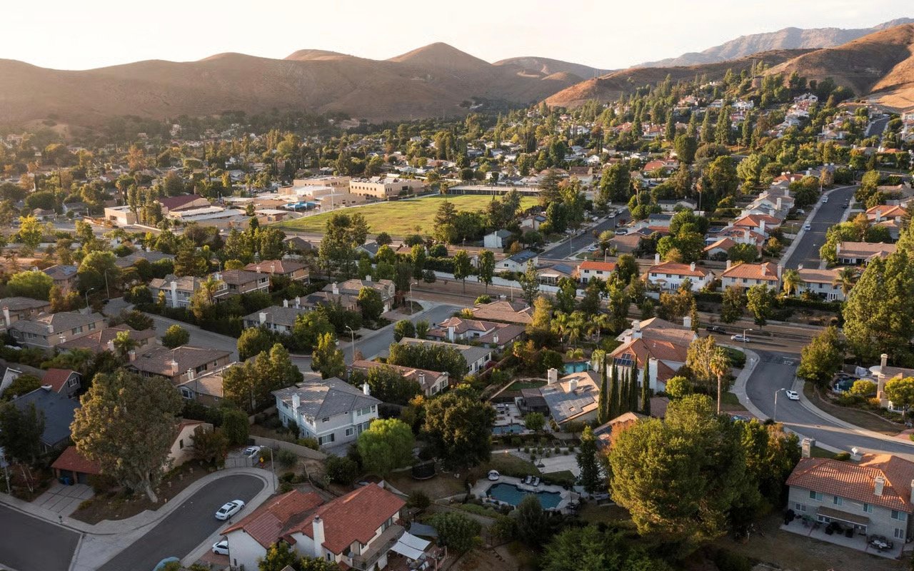 Best Streets to Live on in Agoura Hills, CA 91301