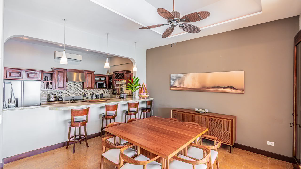 Ocean View Luxury Estate with An Incredible Location in Dominical