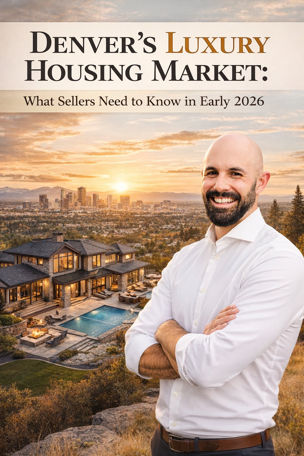 What 757 Luxury Sales Just Revealed About Denver's High-End Market