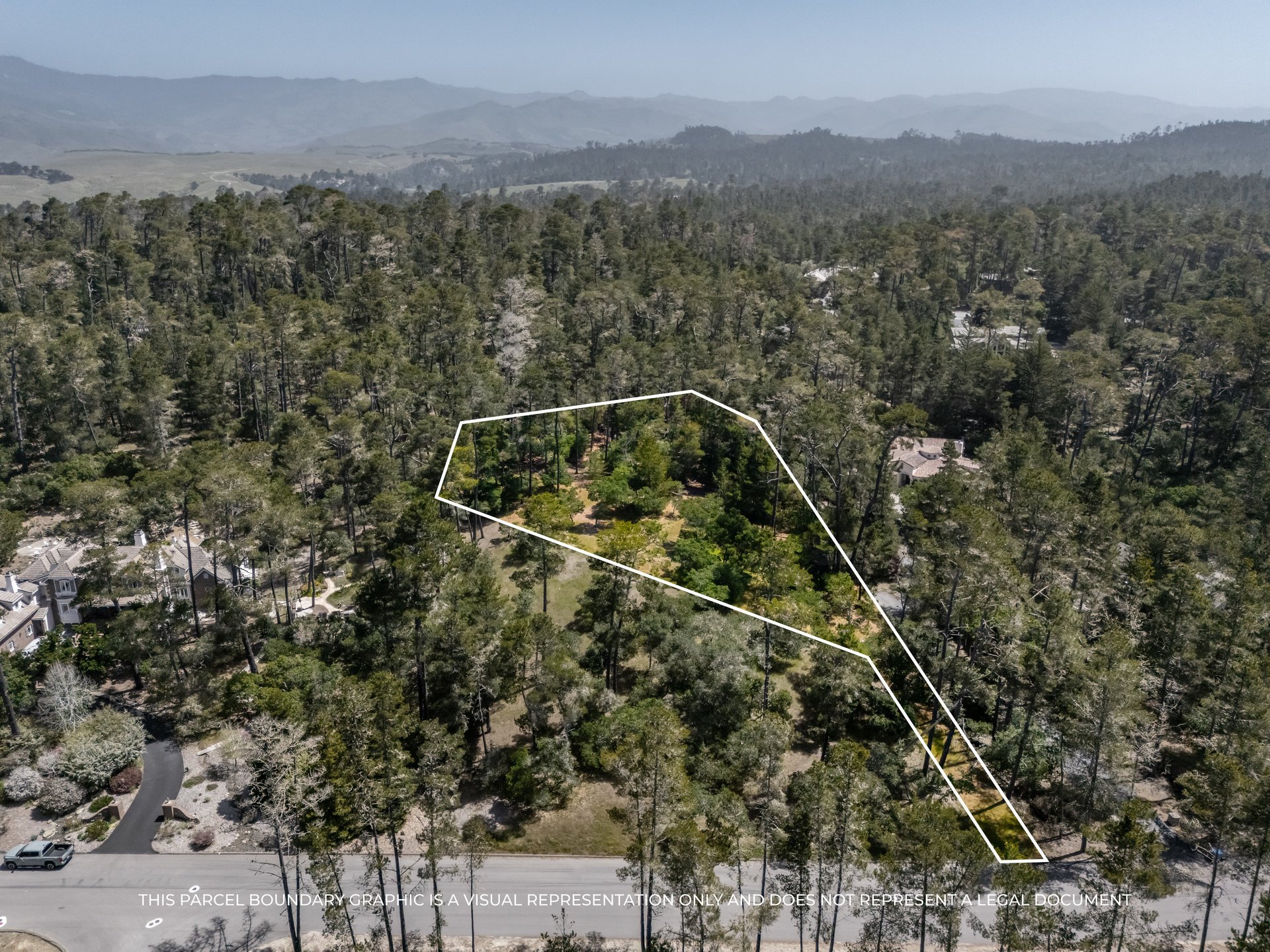 Serene Cambria Lot