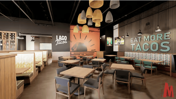Lago Tacos Opens New Eagan Location Next to Minnesota Vikings Training Facility