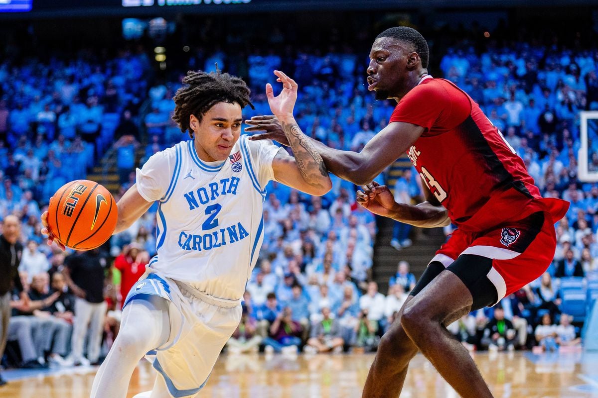 Tarheels vs. Wolfpack