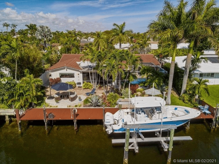 41 Fort Royal Isle