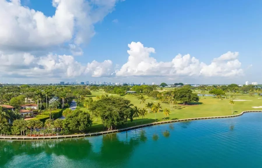 Indian Creek Residences & Yacht Club