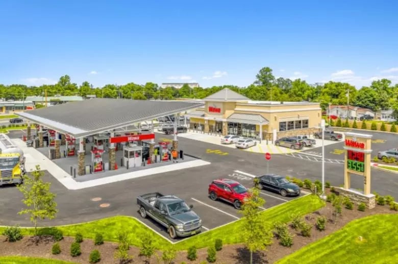 The History of Wawa