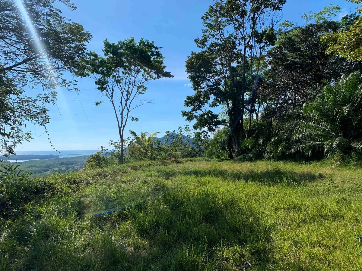 Private 13-Acre Property with Ocean and Mountain Views in San Buenas