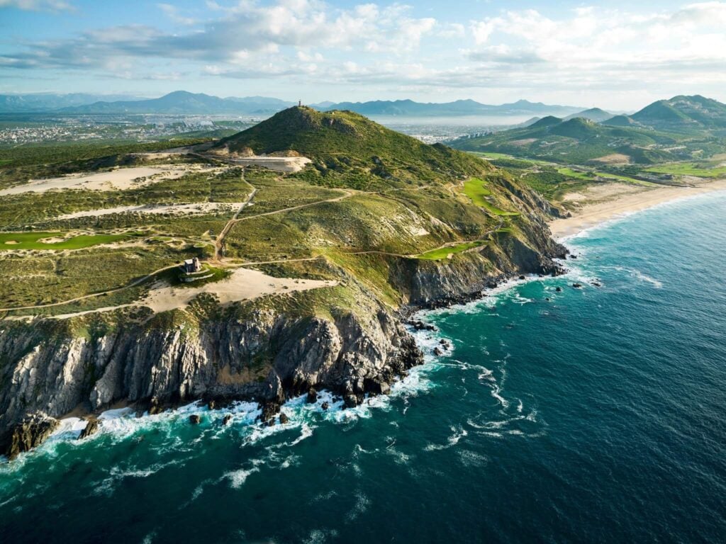 Living On The Pacific At Quivira Los Cabos
