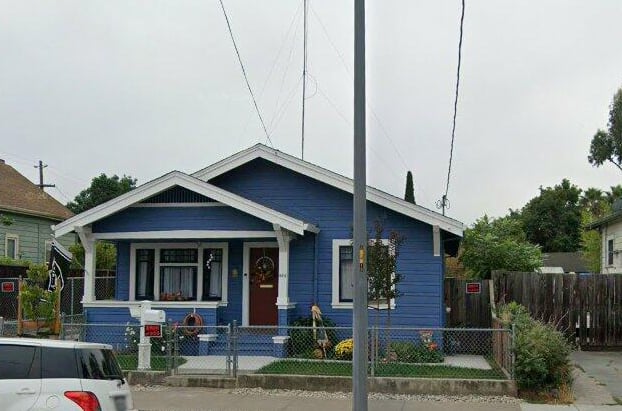 444 Jackson Street