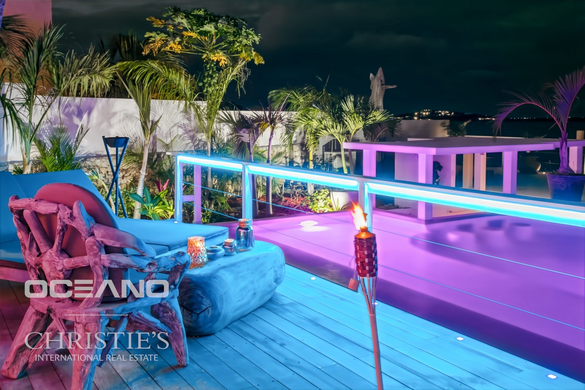 Blue Lagoon  - Private Address