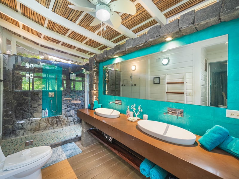 Villa Nacara | Elegant 4BR French-Style Home near Tamarindo