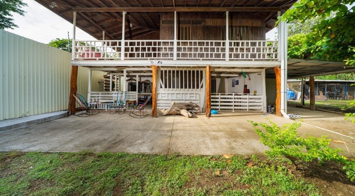 Oceanfront Property in Playas del Coco