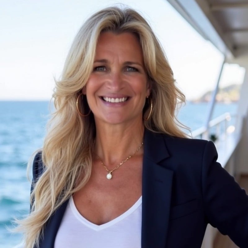 Candace Golembeski Lavallette , NJ Real Estate Agent Headshot