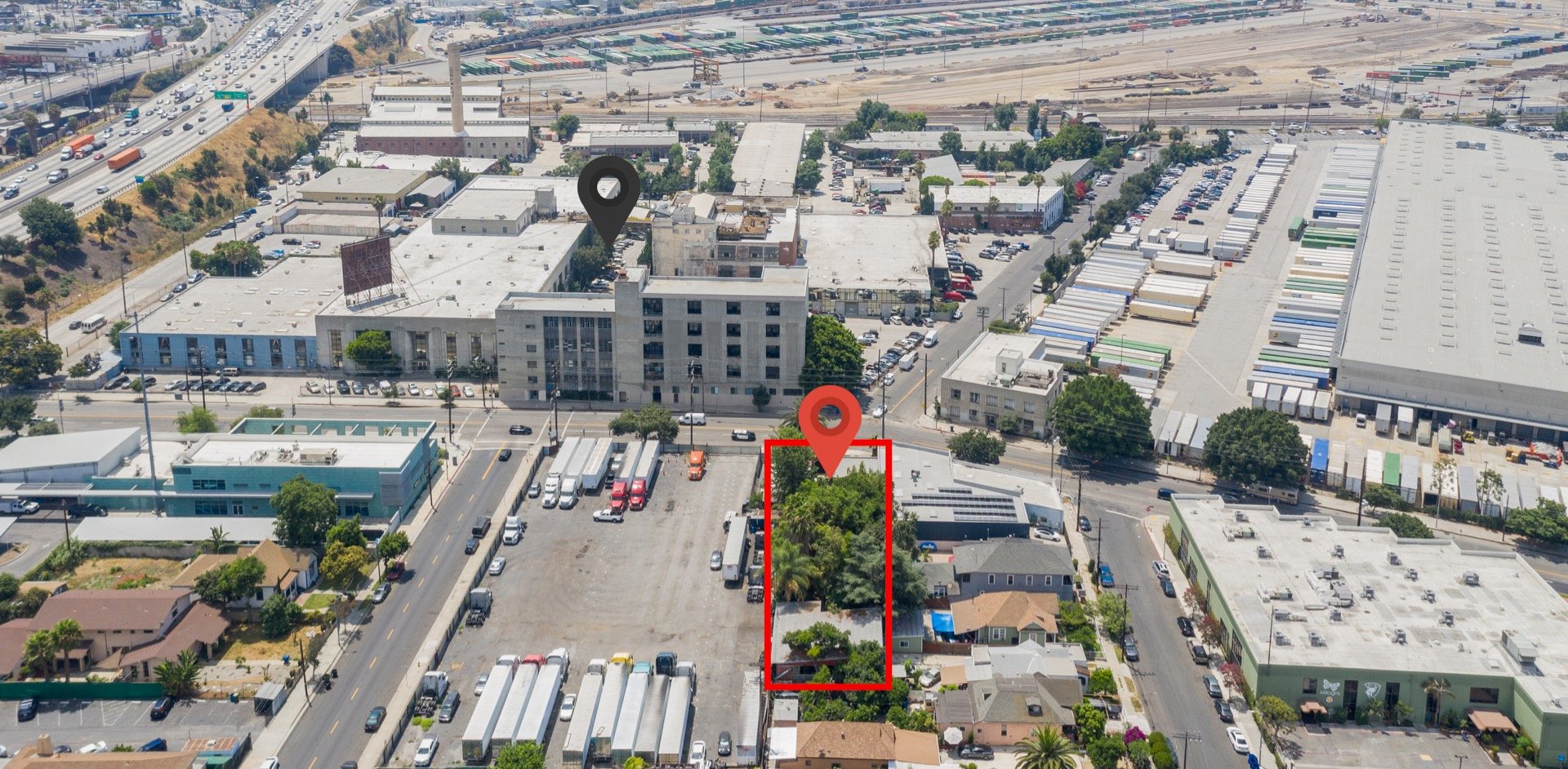 1917 N Main St, Lincoln Heights