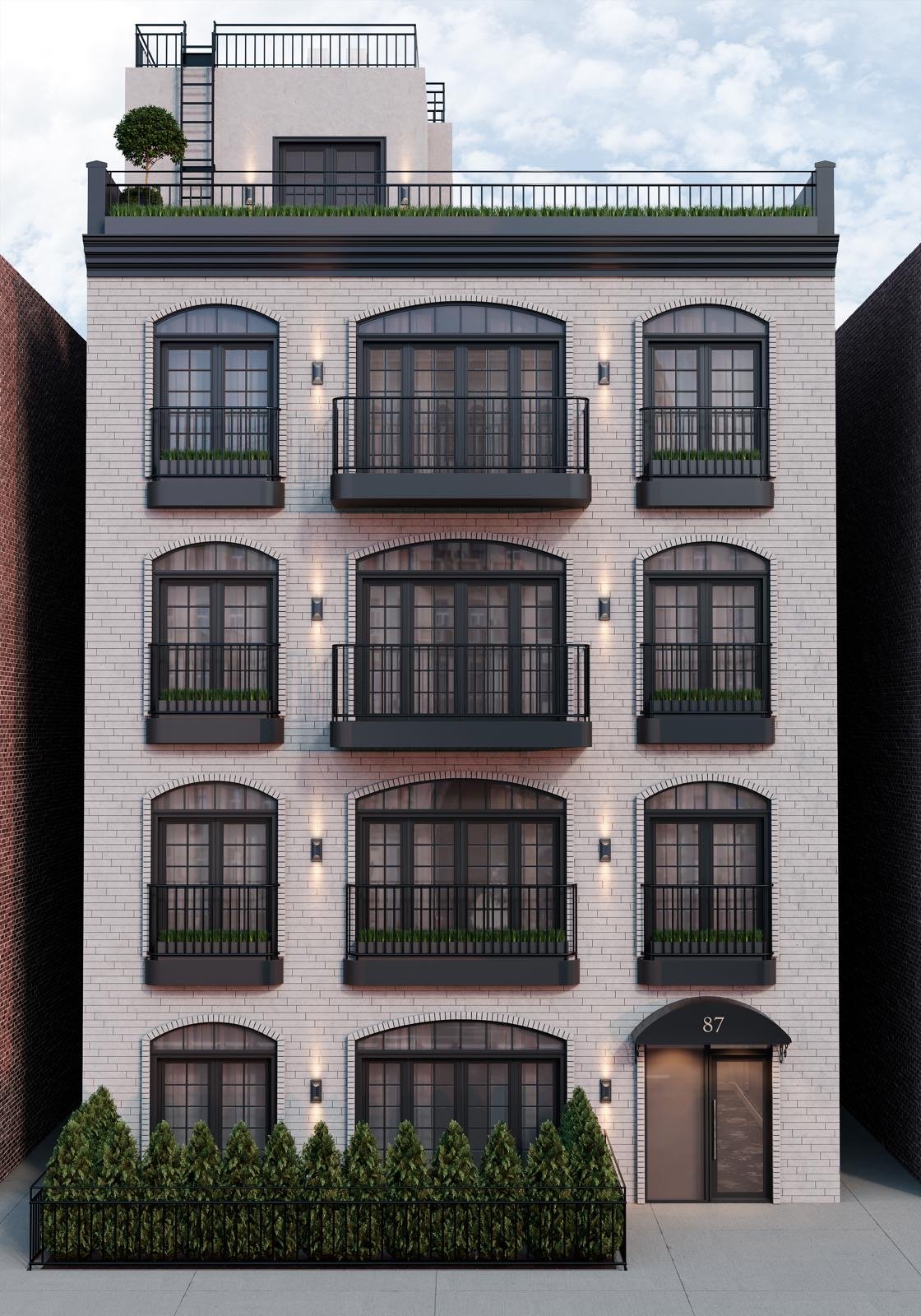 87 Winthrop Street