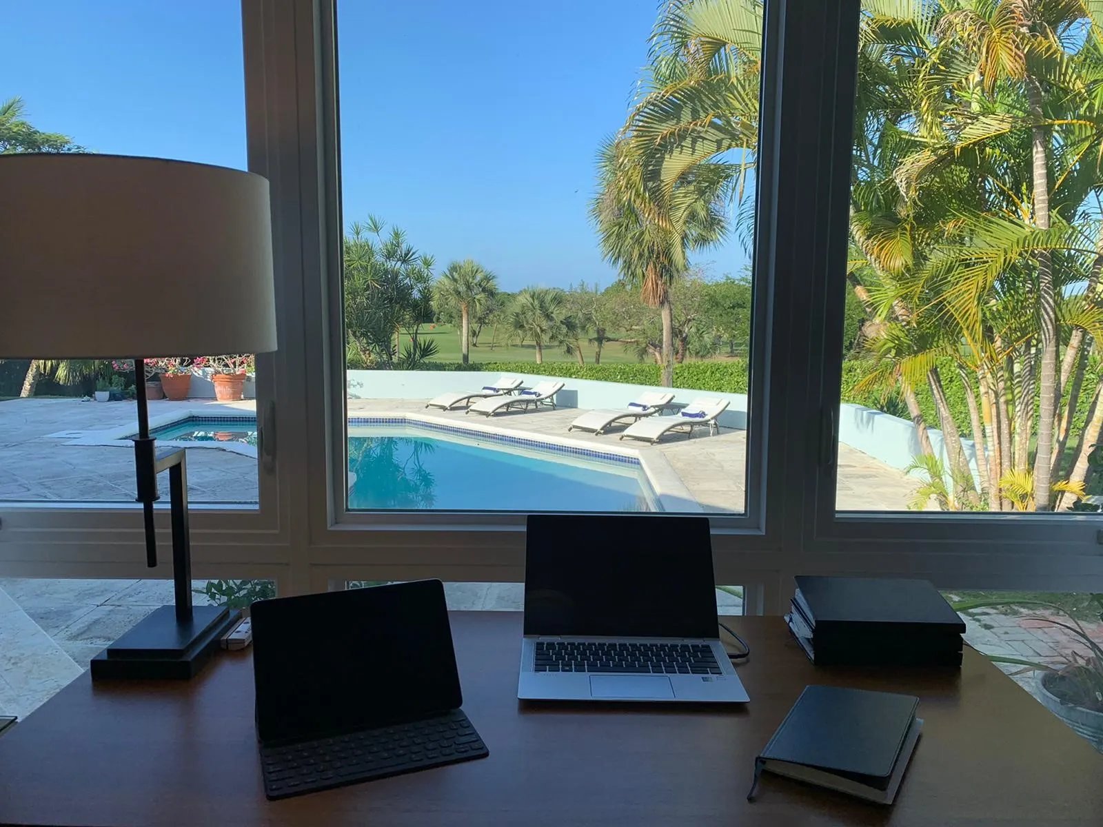 Recently Renovated Lyford Cay Golf House