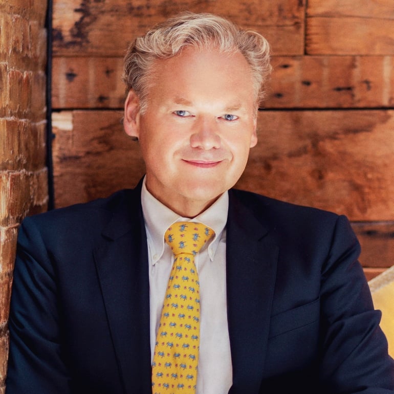 Keith Prince New York, NY Real Estate Agent Headshot