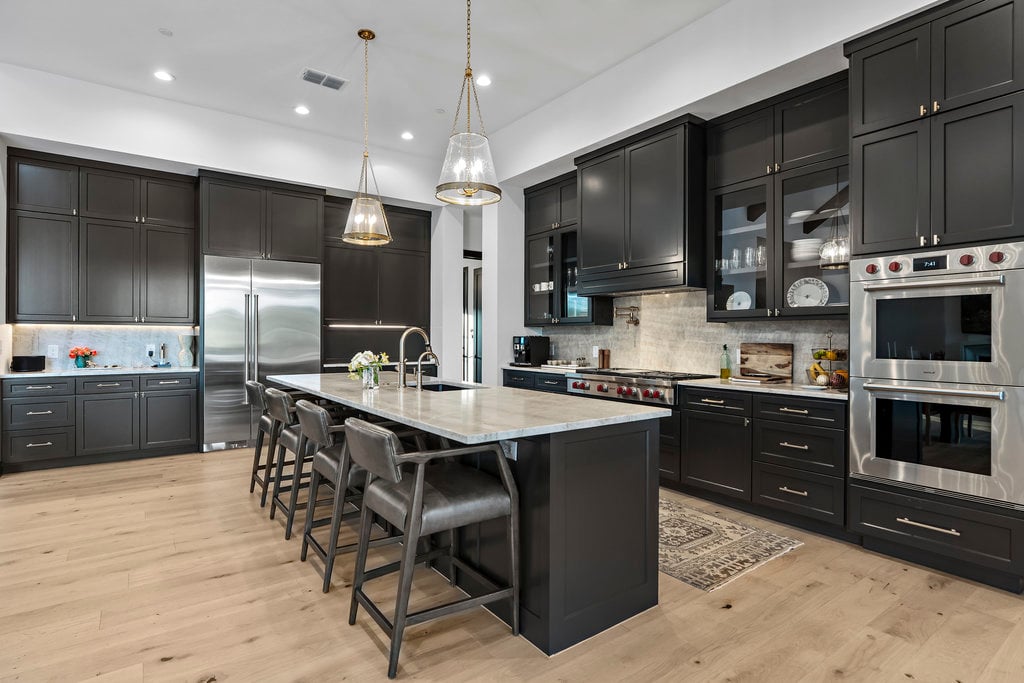 The Twenty Four ~ Custom Residence 