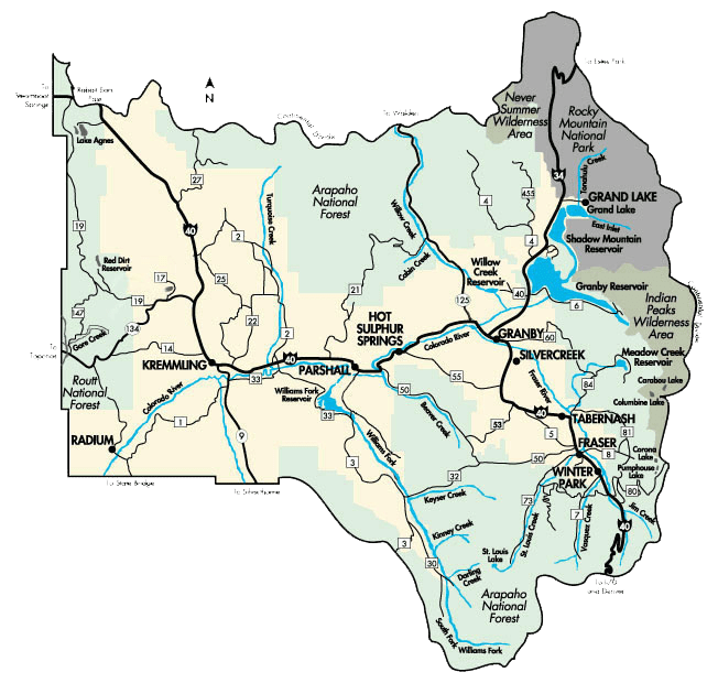 Grand County, Colorado: The Mountain Towns I Call Home (and Help You Buy In)