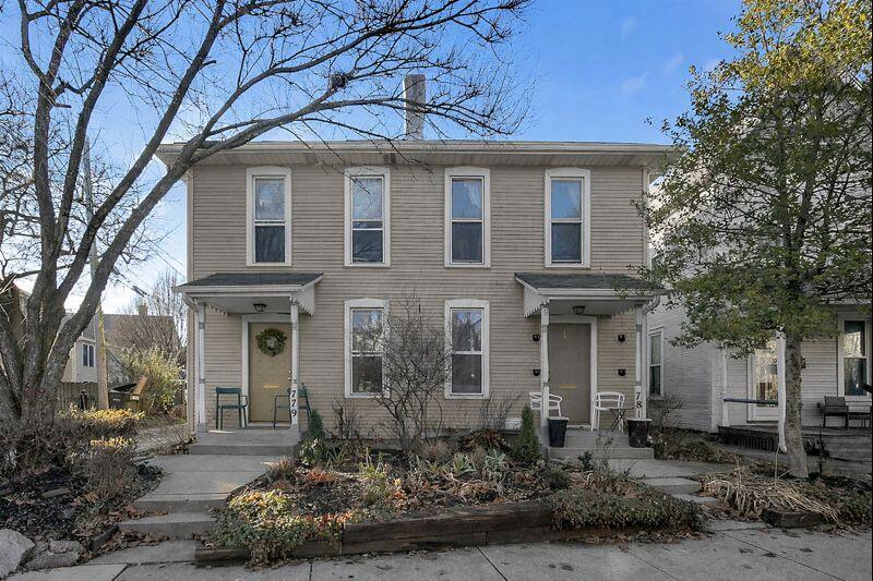 779-781 Hamlet Street: A House-Hack Duplex in Columbus's Italian Village
