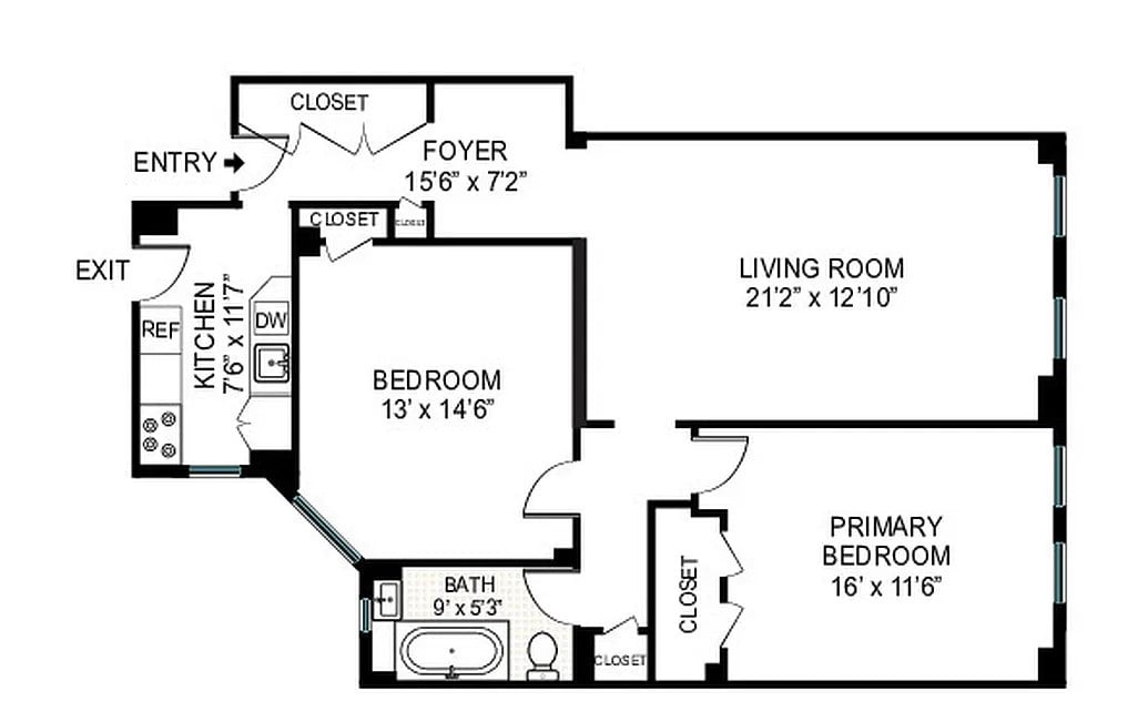 174 West 76th Street #8G