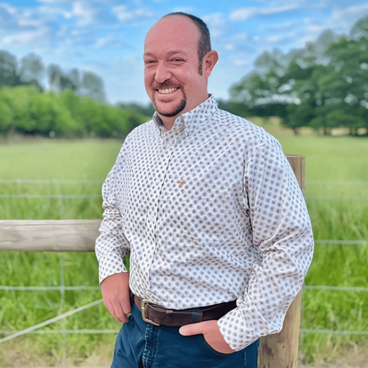 Ben Brubaker Comer, GA Real Estate Agent Headshot