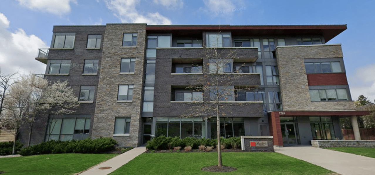 The Mod'rn: 1284 Guelph Line, Burlington, ON